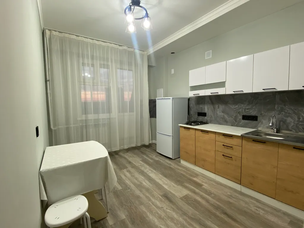 Уютная квартира после ремонта