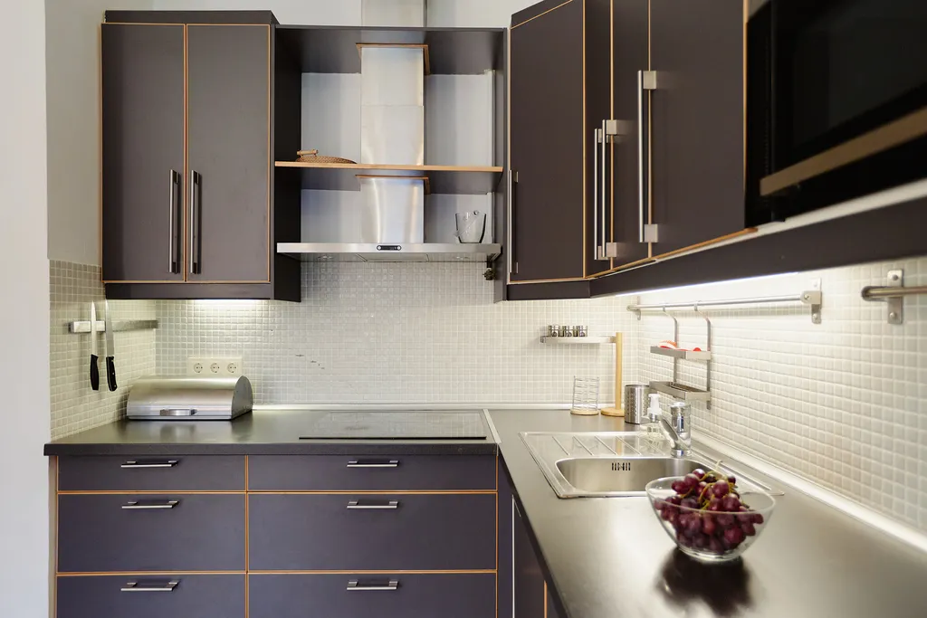 Скандинавский апартамент