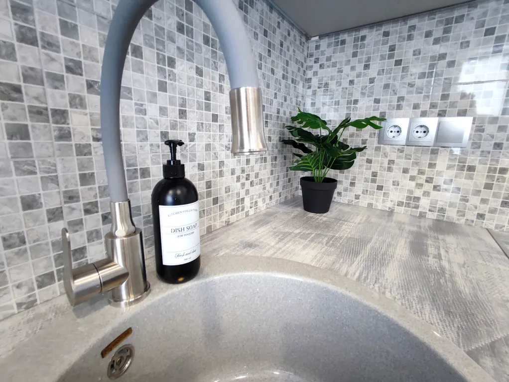 Квартира Видовая квартира рядом Ашаном — Симферополь