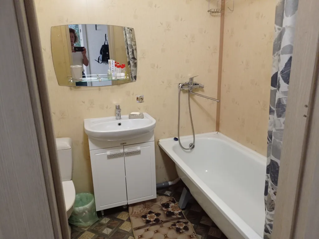 Уютные апартаменты