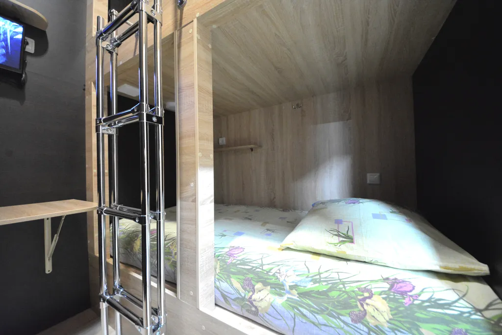 Квартира Комната — аренда посуточно в Владивосток