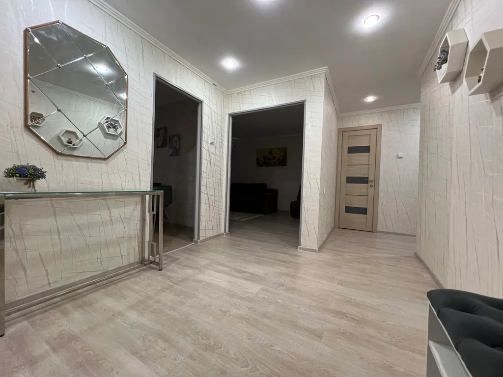 Уютная квартира со всем необходимым для проживания