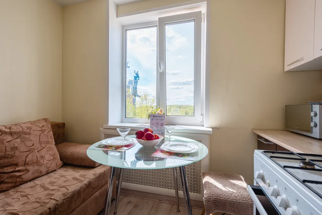 Уютная квартира