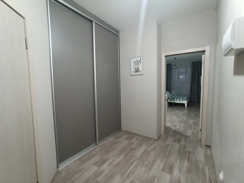 Квартира Квартира Уютная студия с шикарным видом на город — Красноярск