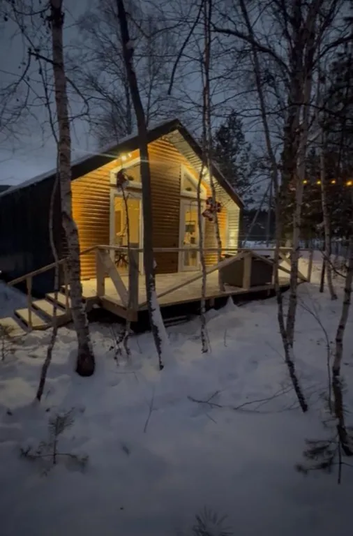 2-комнатный Дом