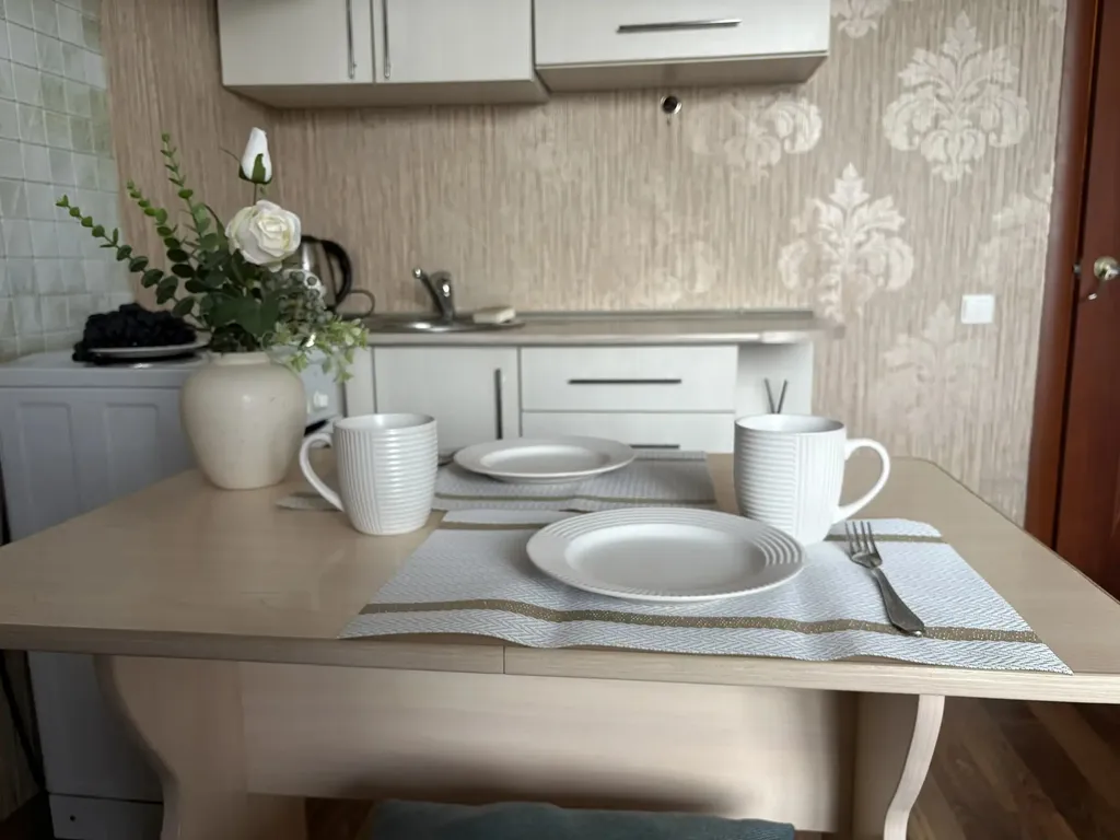 Уютная квартира в центре города