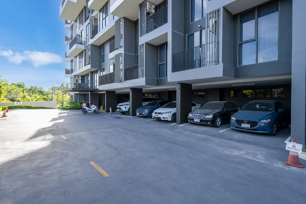 Апартаменты СкайПарк пешком до пляжа