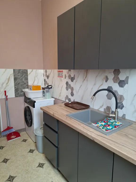 Коттедж Гостевой дом с видом на горы — Сочи