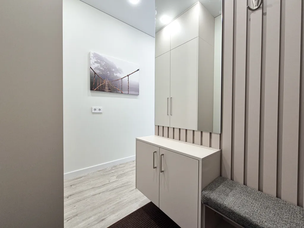 Потрясающая квартира в Летнем