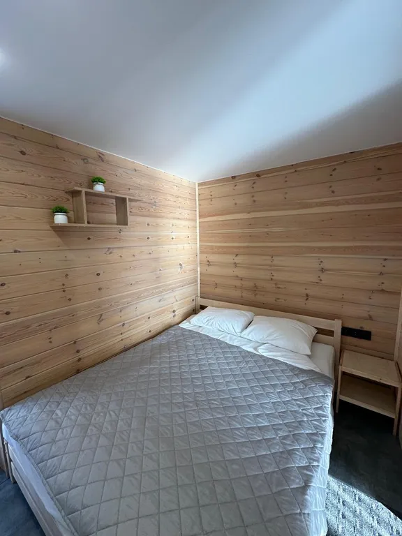 Коттедж Коттедж Глэмпинг Точка у Моря — Светлогорск