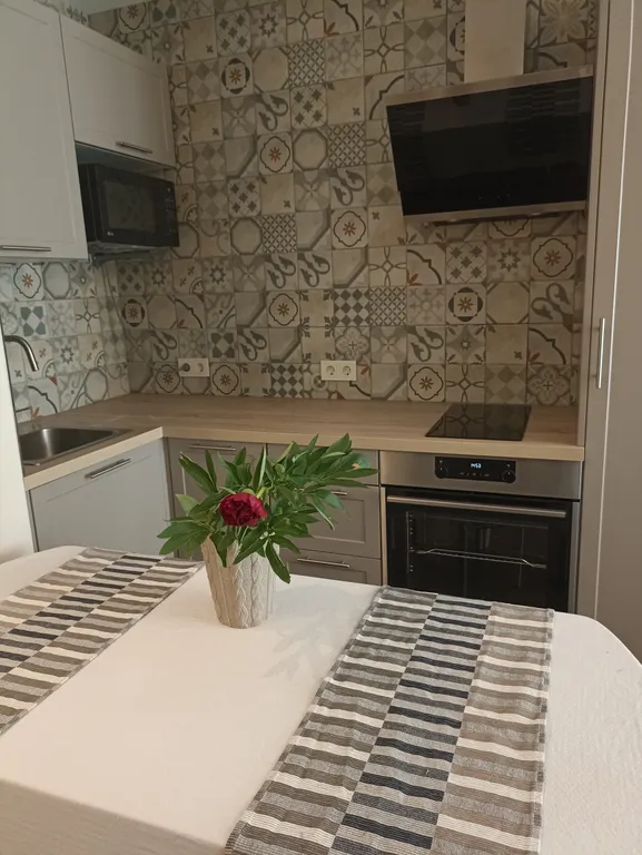 Квартира в тихом районе