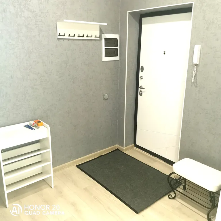 Квартира Уютная квартира на берегу реки и с видом на город — Хабаровск