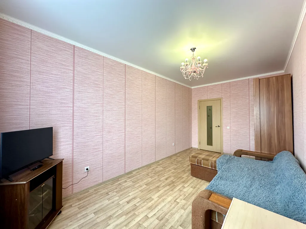 Апартаменты в новостройке рядом с храмом Вознесения Господня