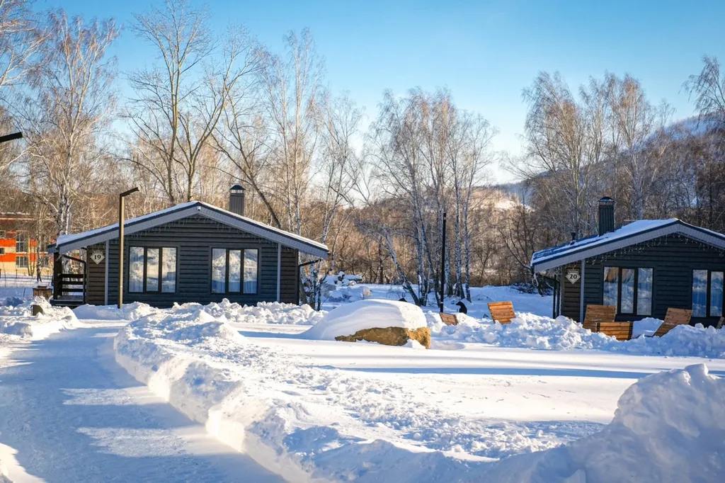 2-комнатный Дом