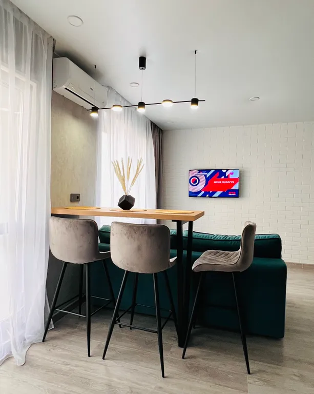 Современная, уютная квартира в новом элитном доме