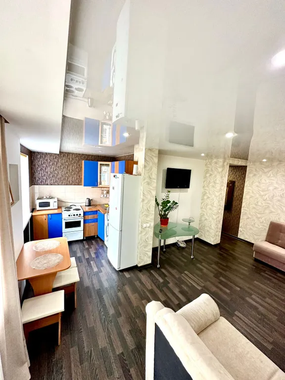 3-комнатная Квартира