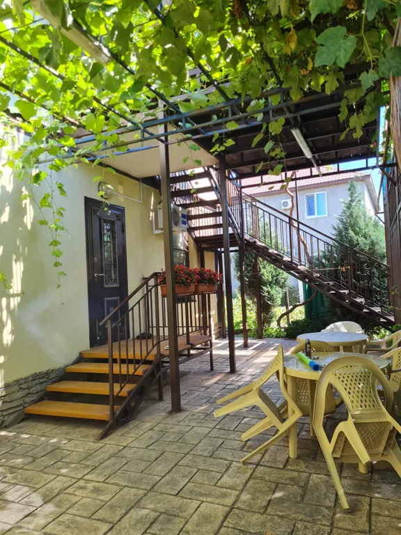 Часть дома с отдельным входом