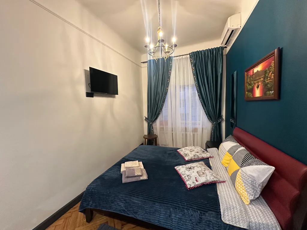 Квартира Просторная квартира рядом с Кремлем — Москва