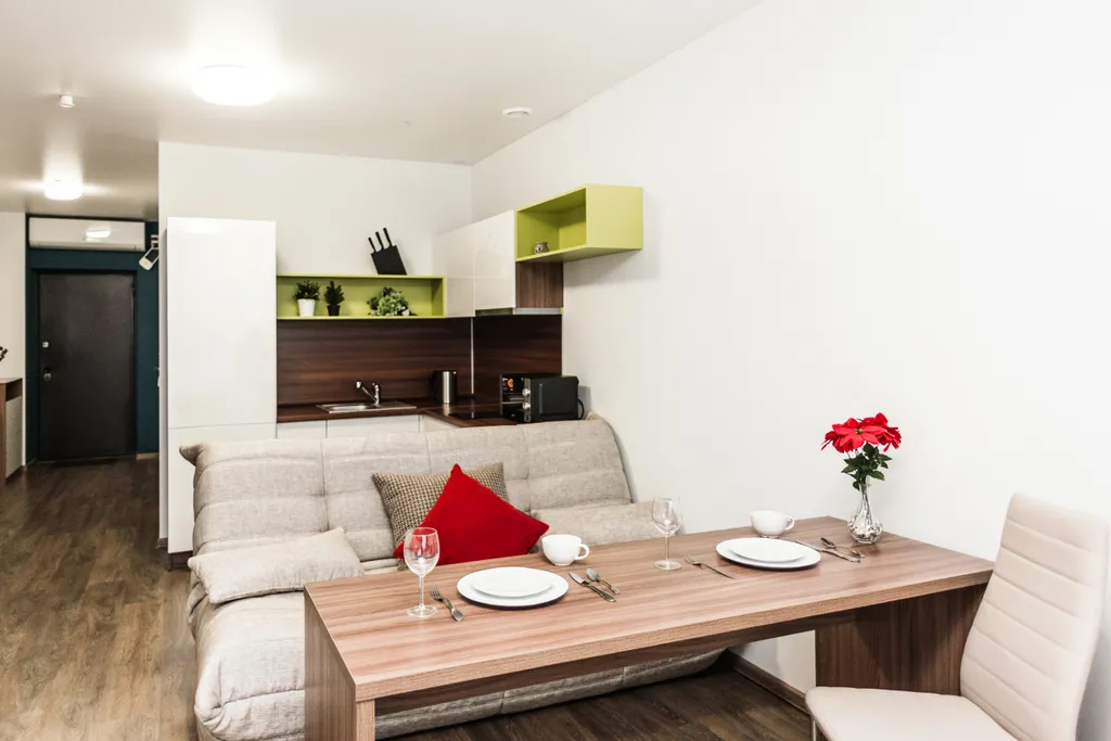 1-комнатная Квартира