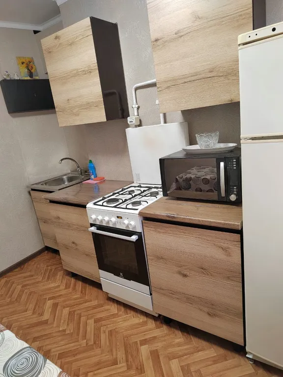 Квартира на телецентре