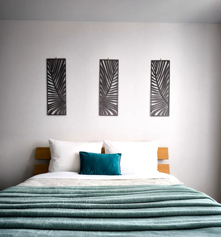 Современная квартира с видом на город Код комфорта