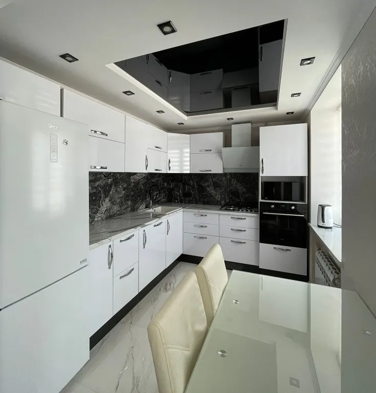 Шикарная 3-комнатная квартира