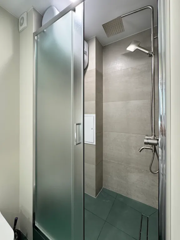 Просторная квартира в центре Взлетки