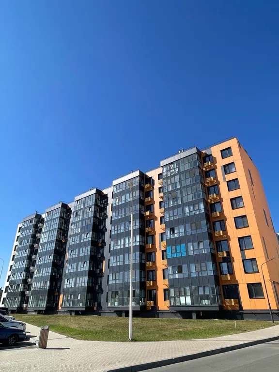 Квартира рядом с парком