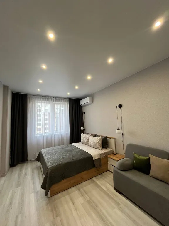 Квартира Новая квартира в Жигулиной роще — Мирное