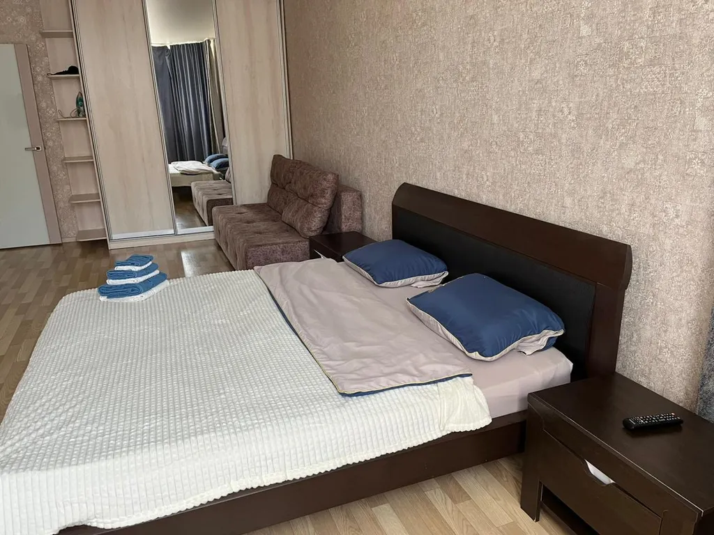 Квартира 1-комнатная Квартира — Красноярск