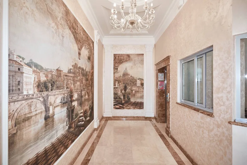 Уютные апартаменты с видом на горы