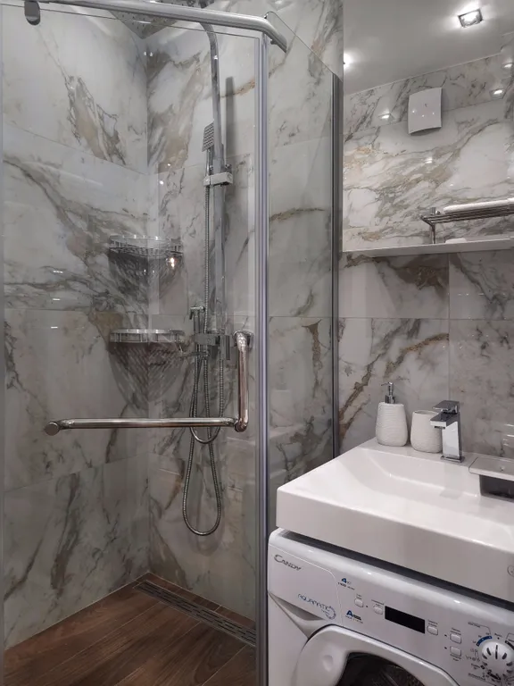 Квартира-студия в ЖК комфорт класса