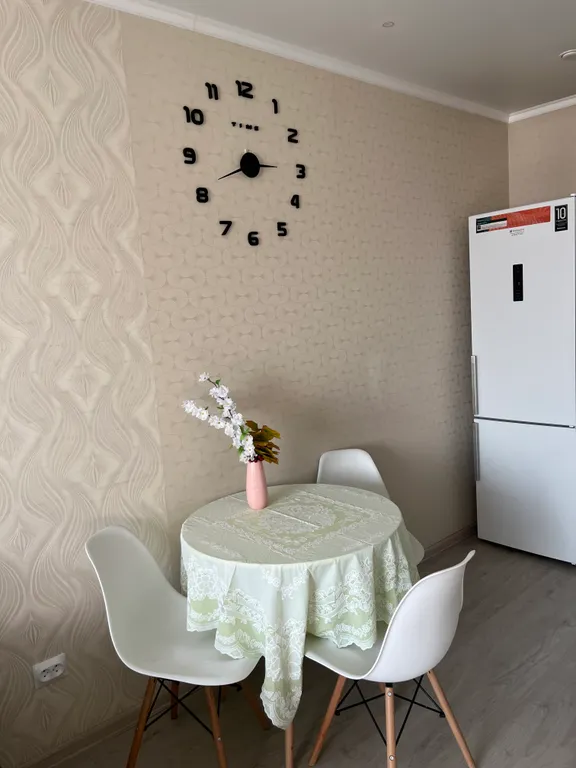 Уютная светлая евродвушка в 47 квартале