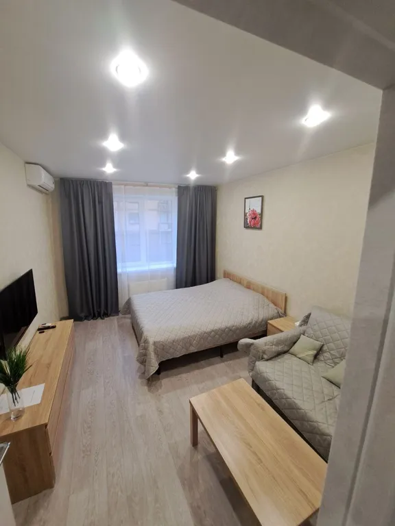 Нoвая уютная квaртиpa в малоэтажном комплексе, с закрытой территорией