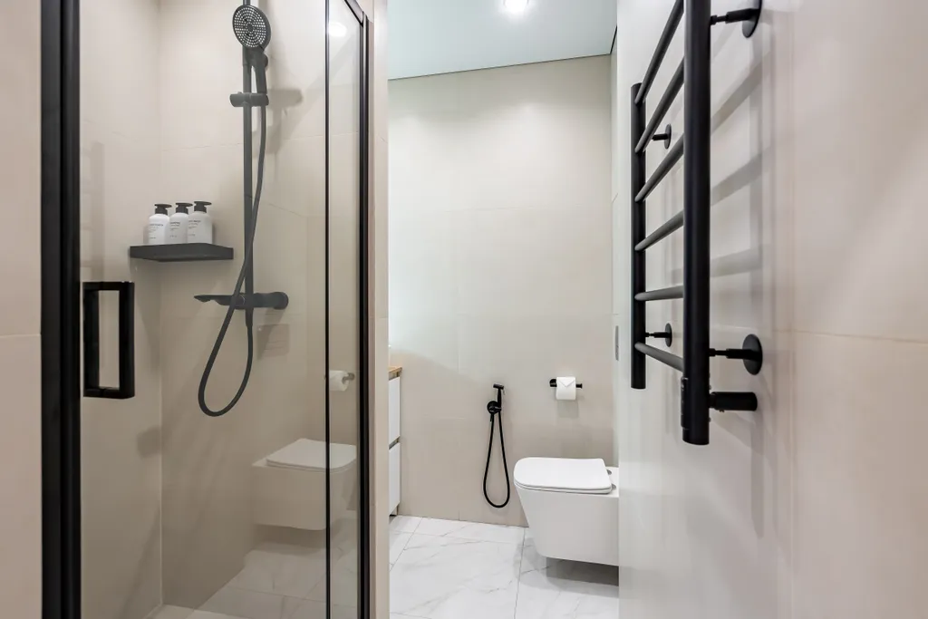 Квартира Merino home квартира в ЖК бизнес класса с современным ремонтом — Санкт-Петербург
