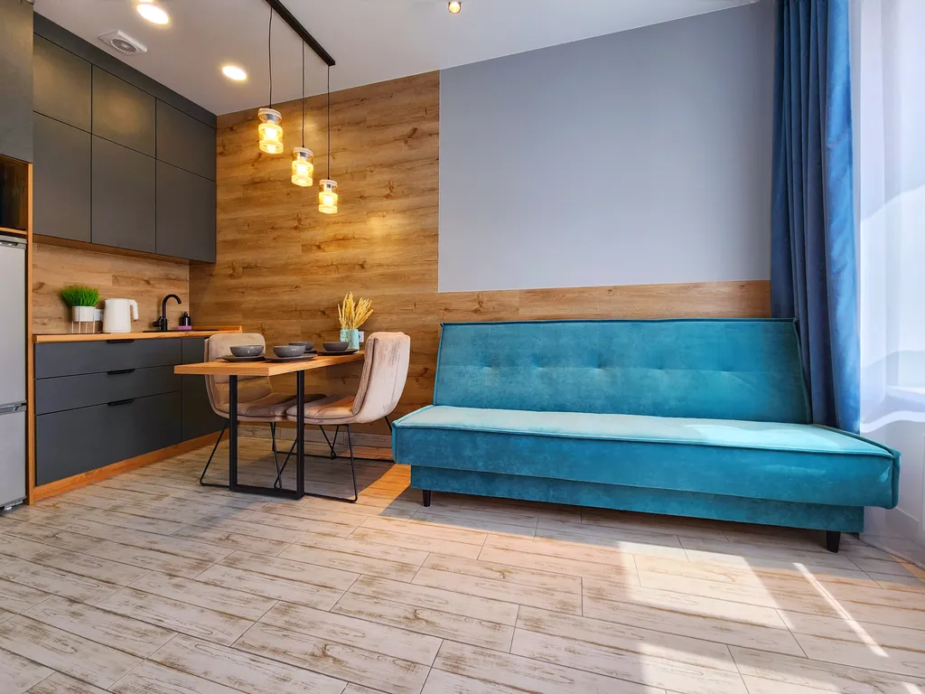 Квартира 2-комнатная видовая квартира возле МВДЦ Сибирь — Красноярск