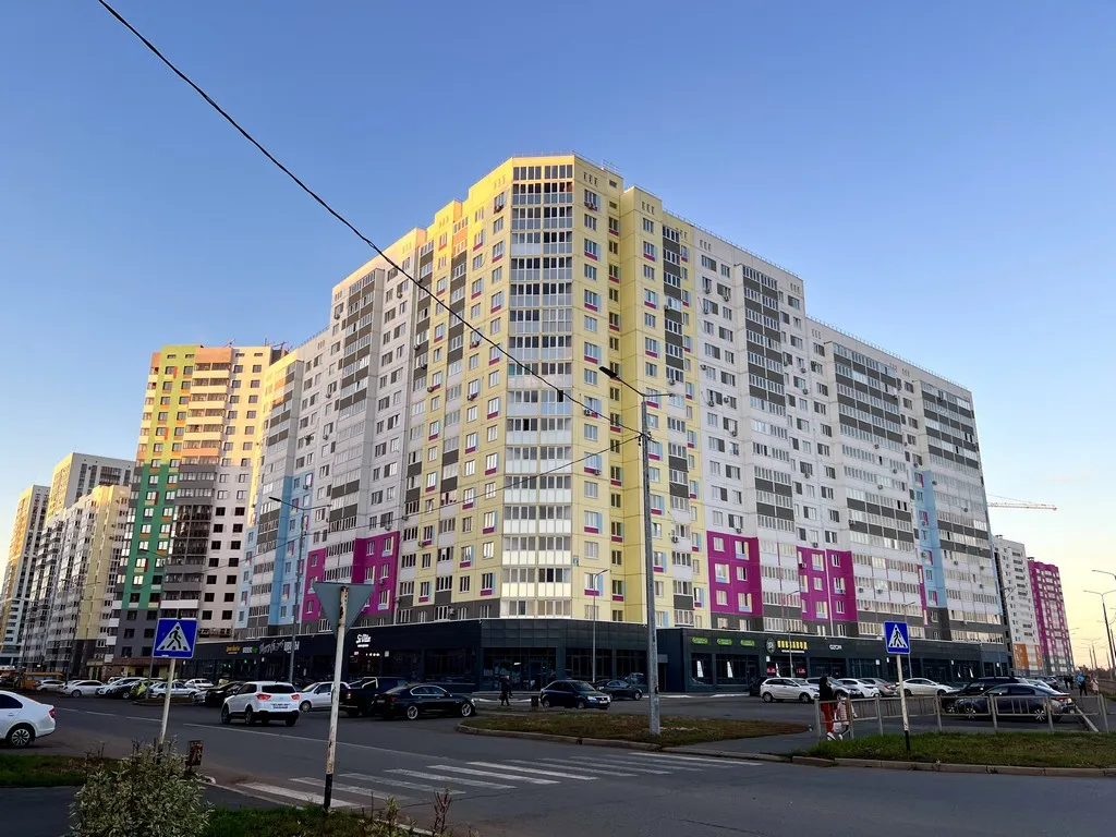 1-комнатная Квартира