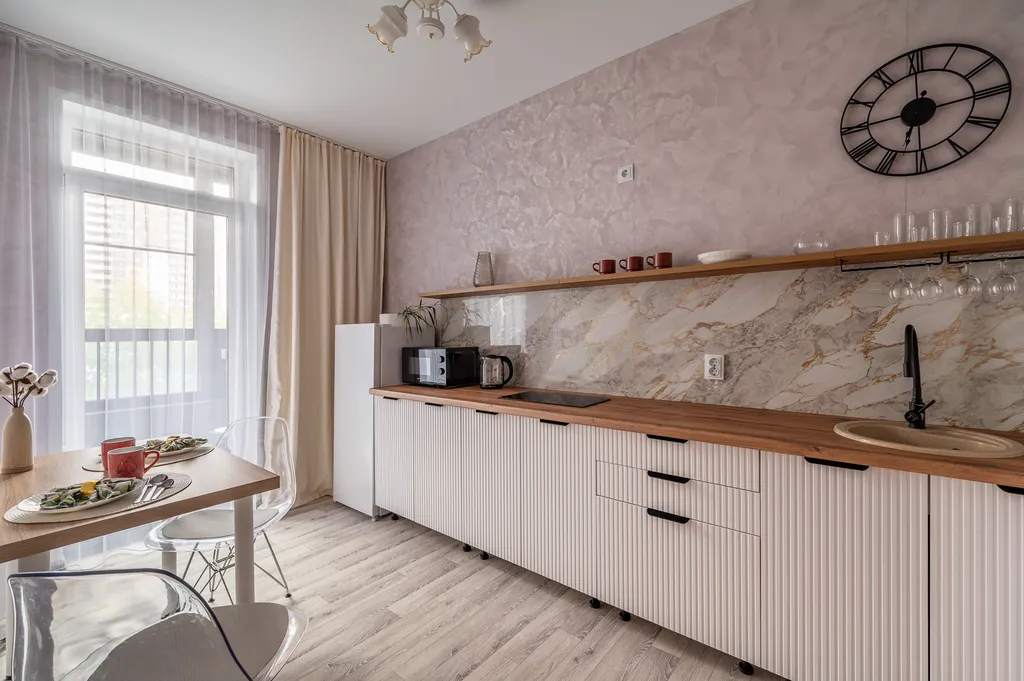 Квартира в 5 минутах от автовокзала