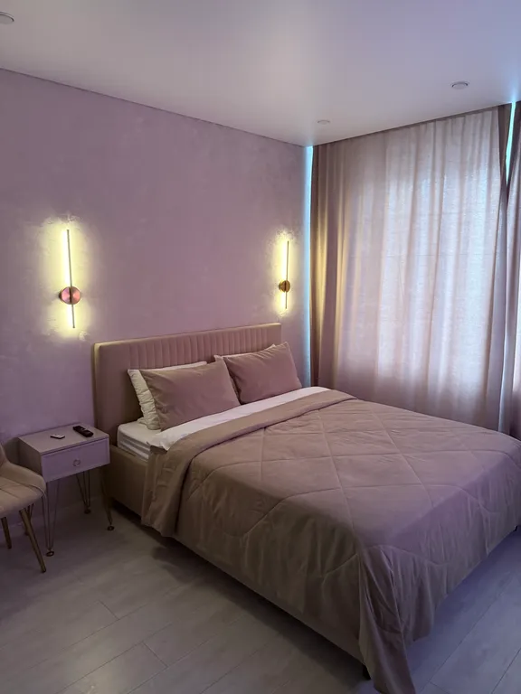 Новая квартира в новостройке