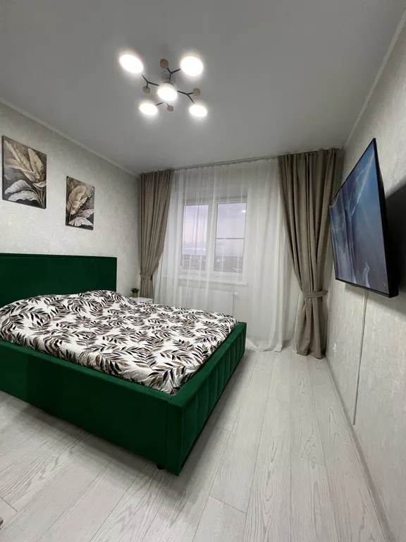 Уютная квартира в новом районе