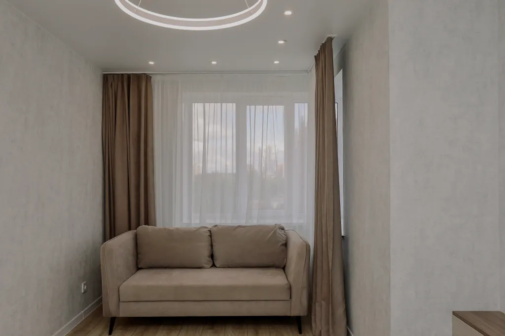 Идeальная квaртира для большoй компaнии или семьи