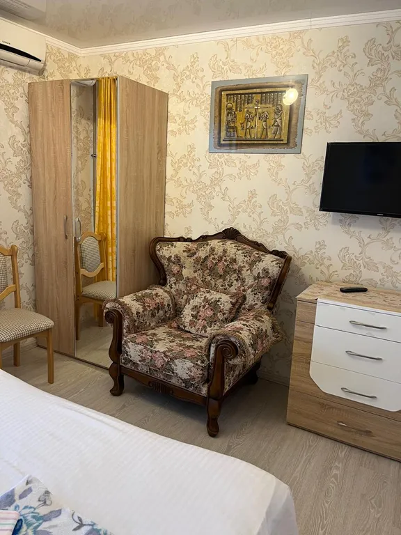 Квартира Комната — Лазаревское