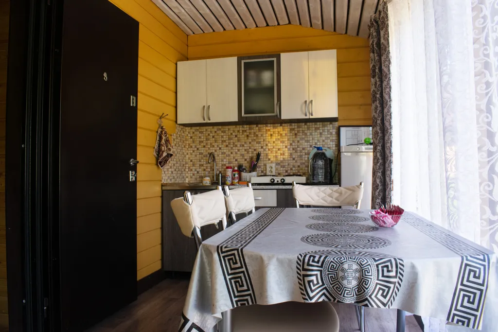 2-комнатный Дом