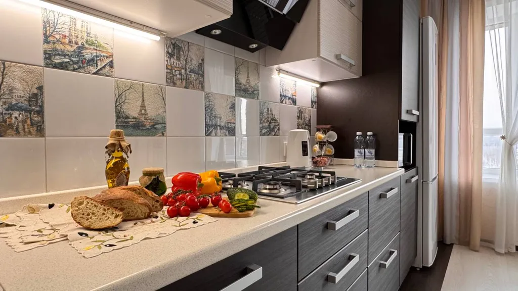 Дизайнерские апартаменты в самом сердце города