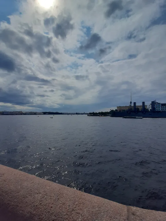 Little apart студия у Финляндского вокзала, 10 мин пешк. М. Пл. Ленина