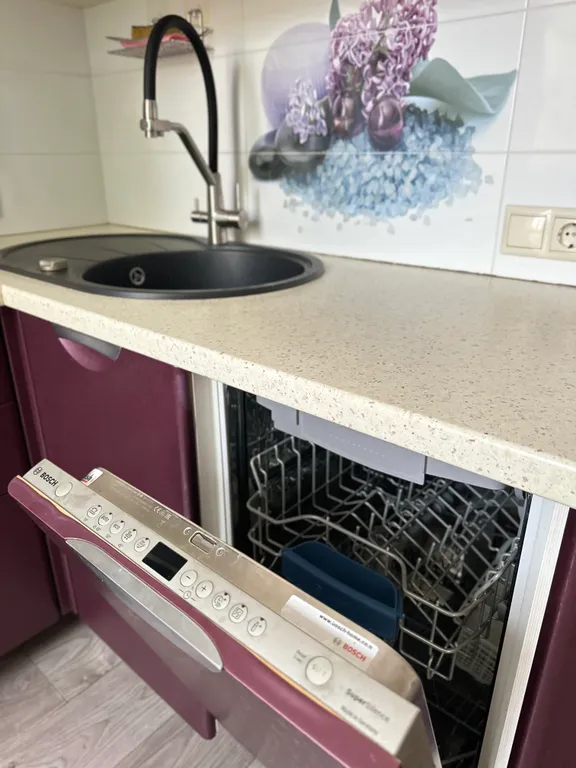 Большая уютная квартира