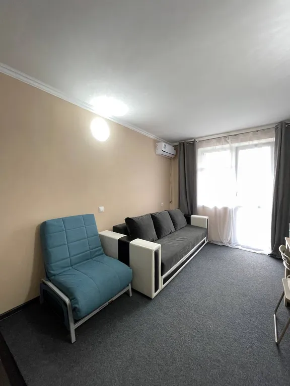 Тихая квартира с кофемашиной для 3х гостей