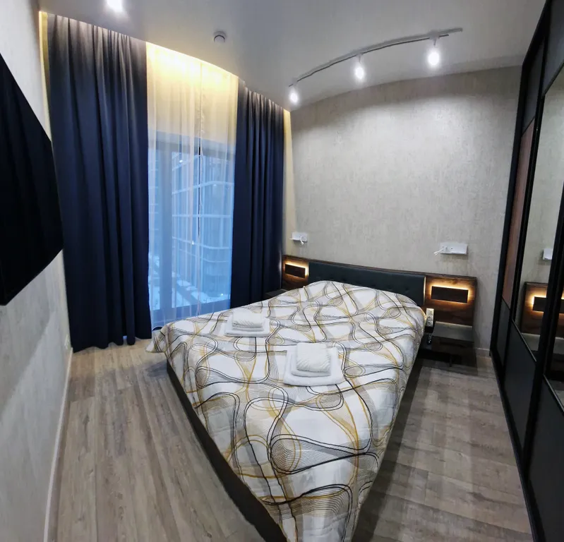 Квартира 2-комнатная Квартира — Москва