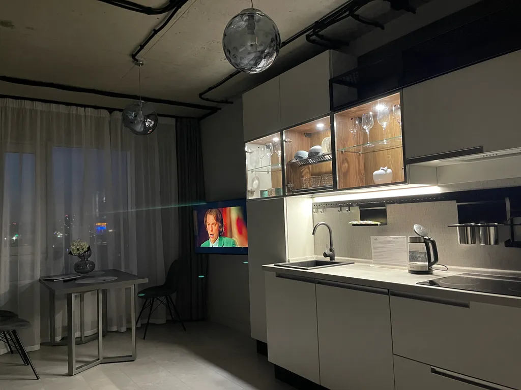 Роскошная квартира с Финской сауной в сердце столицы