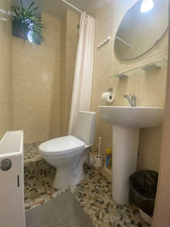 Квартира Квартира Апартамент на двоих в 100 метрах от моря — Анапа